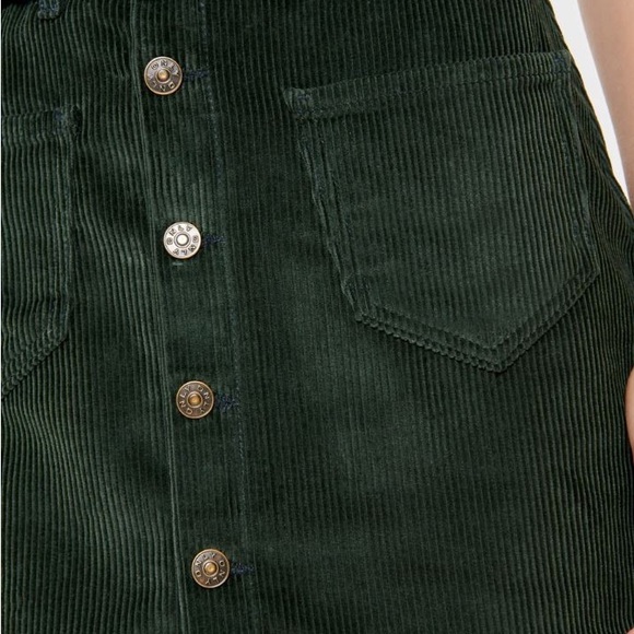 ONLY Corduroy Skirt - Picture 3 of 6